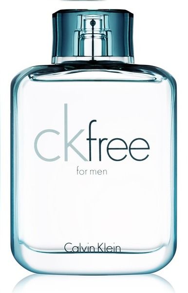 Calvin Klein CK Free edt 100 ml